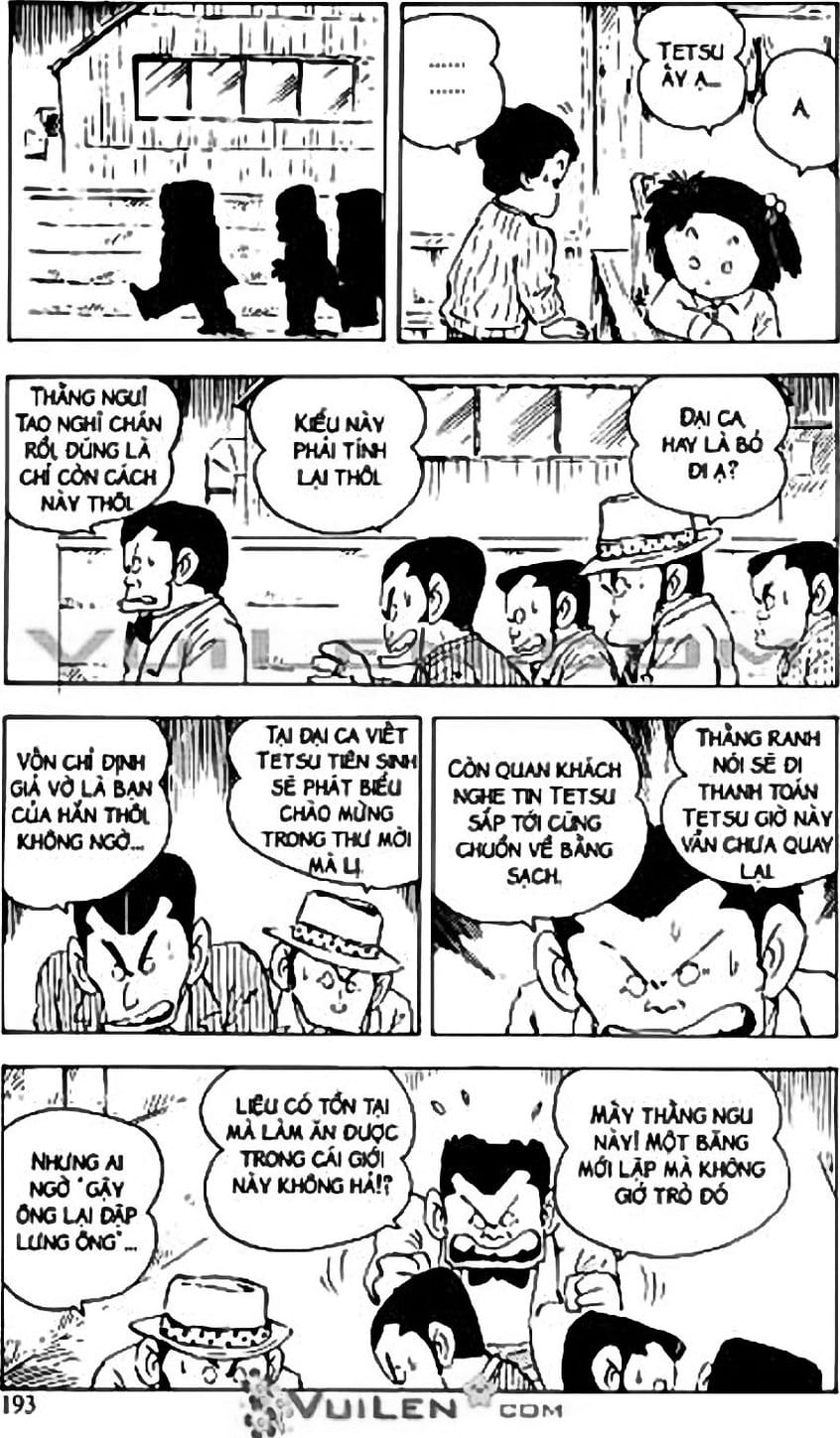 Truyện Tranh Chie - Cô Bé Hạt Tiêu trang 2