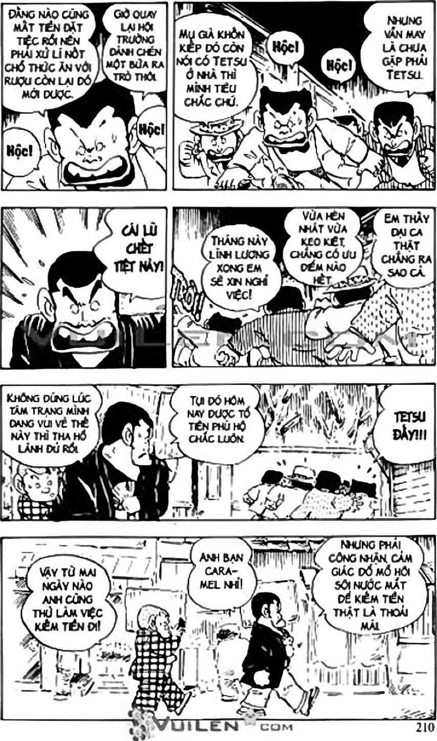 Truyện Tranh Chie - Cô Bé Hạt Tiêu trang 2