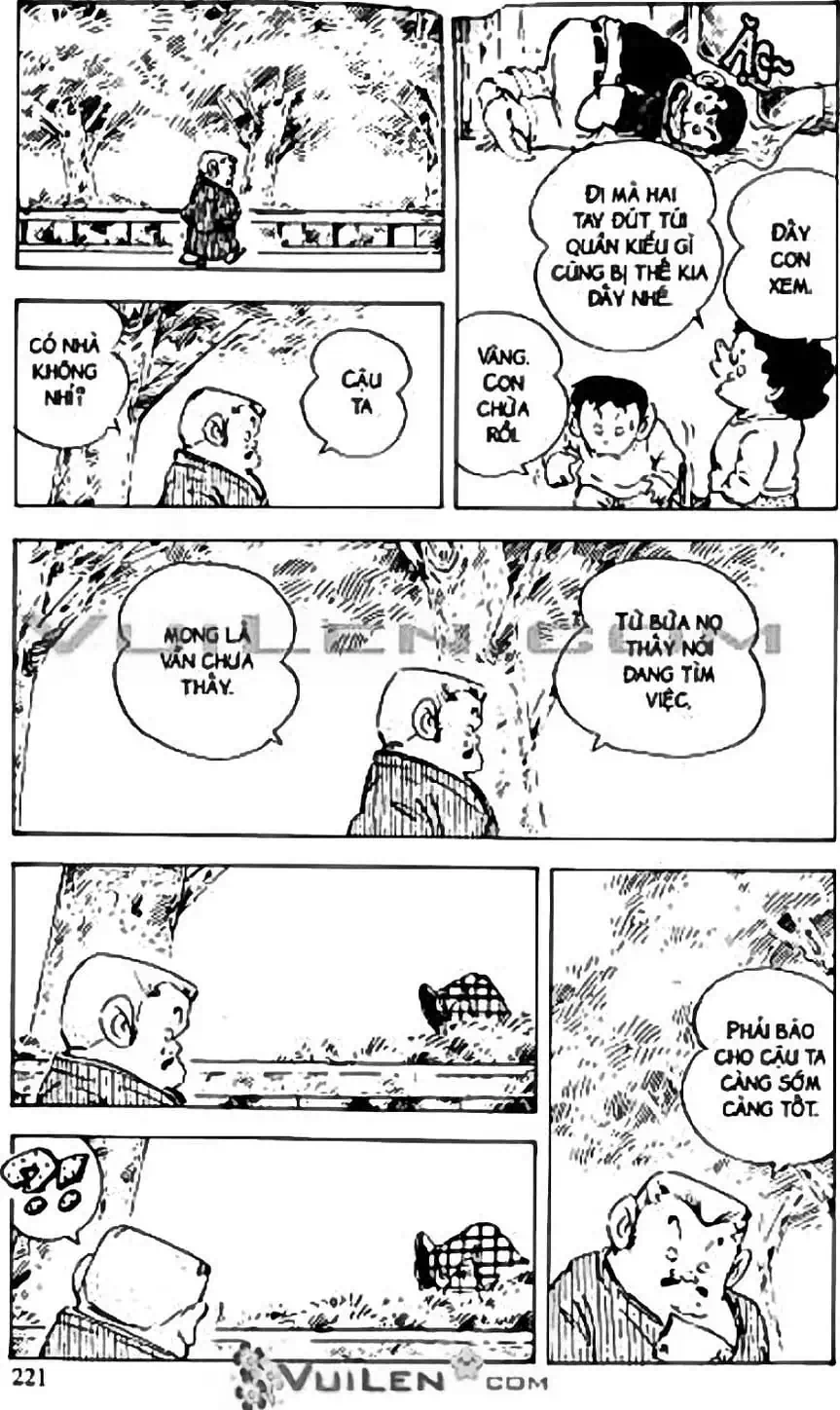 Truyện Tranh Chie - Cô Bé Hạt Tiêu trang 2