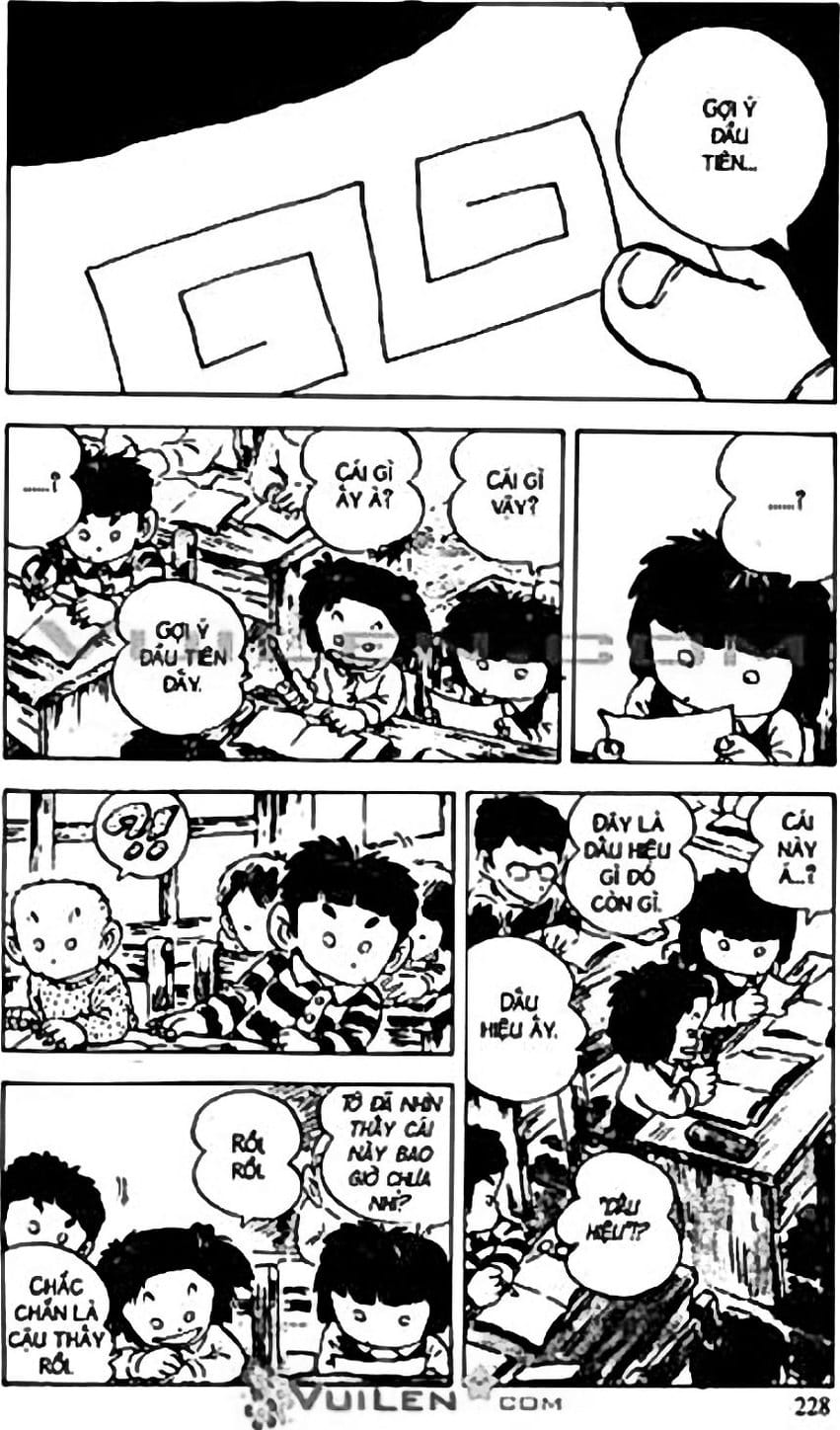 Truyện Tranh Chie - Cô Bé Hạt Tiêu trang 2