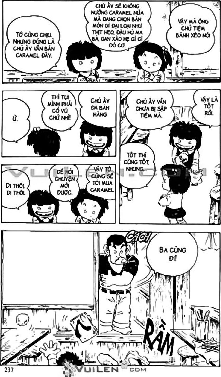 Truyện Tranh Chie - Cô Bé Hạt Tiêu trang 2