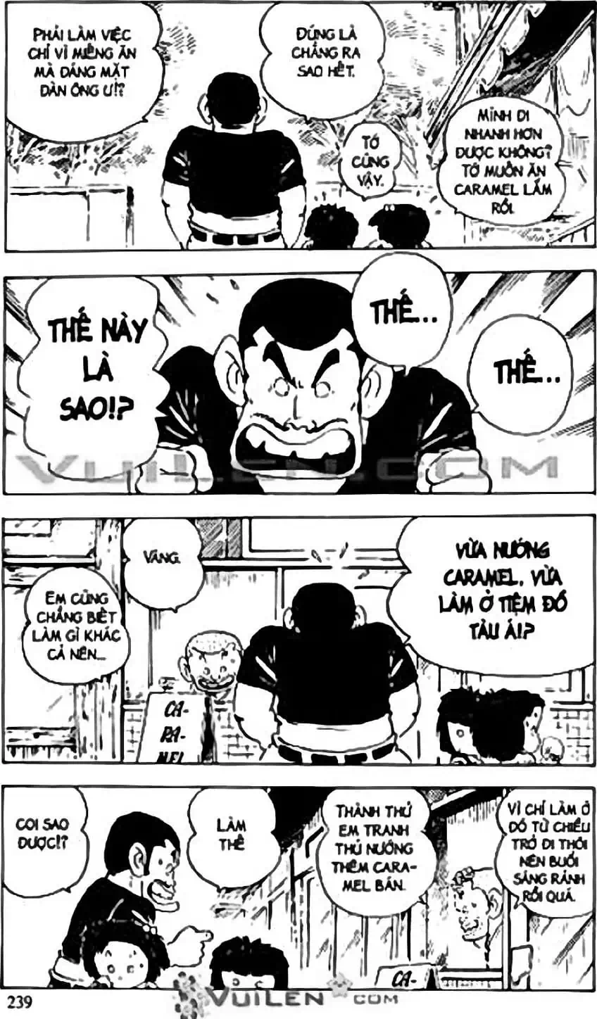 Truyện Tranh Chie - Cô Bé Hạt Tiêu trang 2