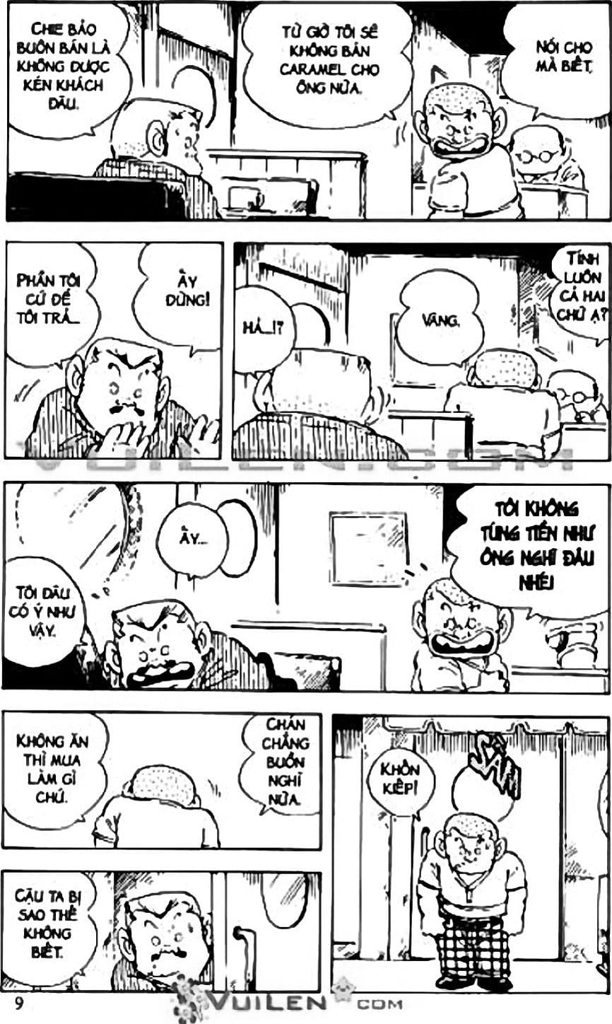 Truyện Tranh Chie - Cô Bé Hạt Tiêu trang 2