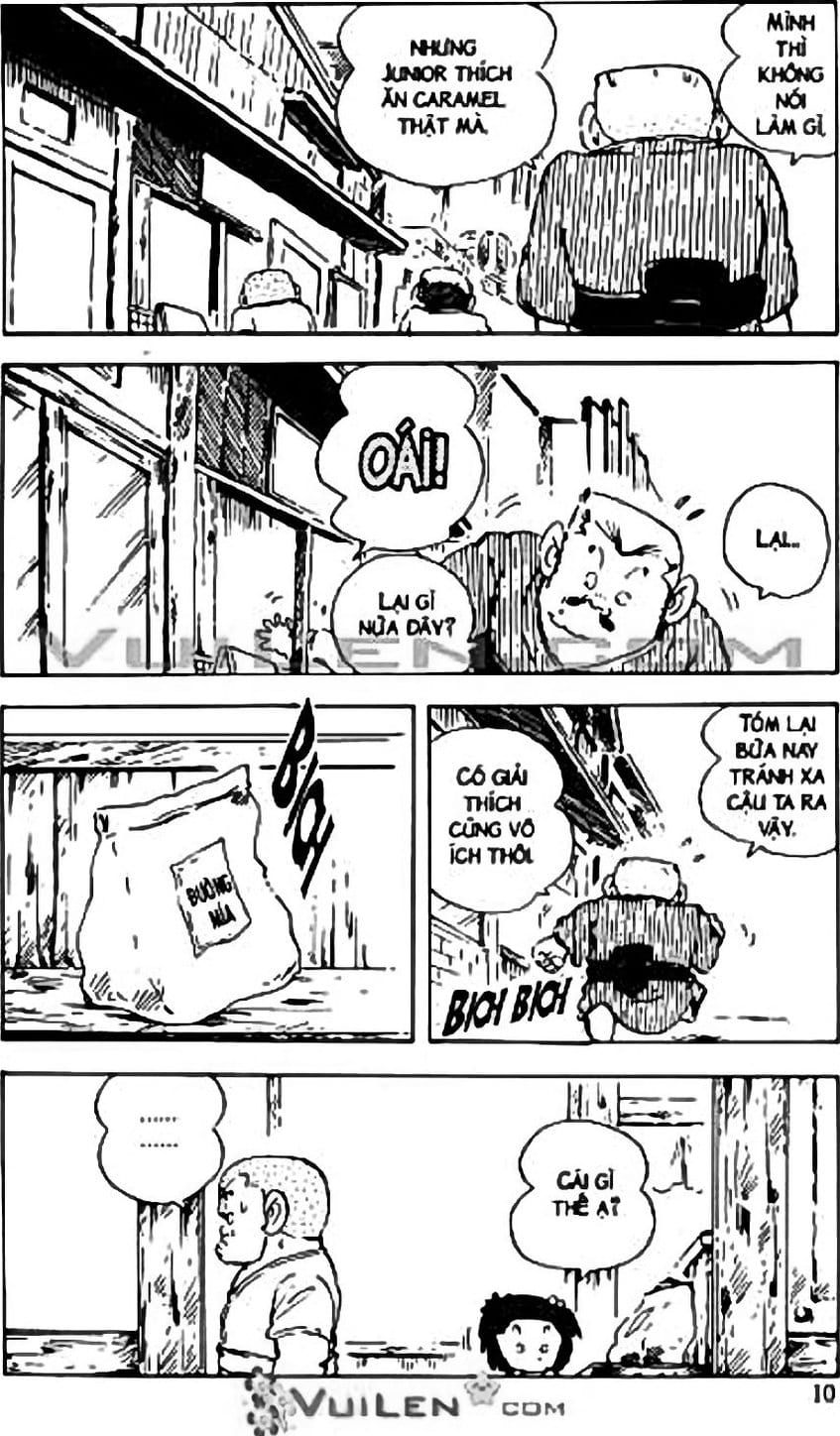 Truyện Tranh Chie - Cô Bé Hạt Tiêu trang 2