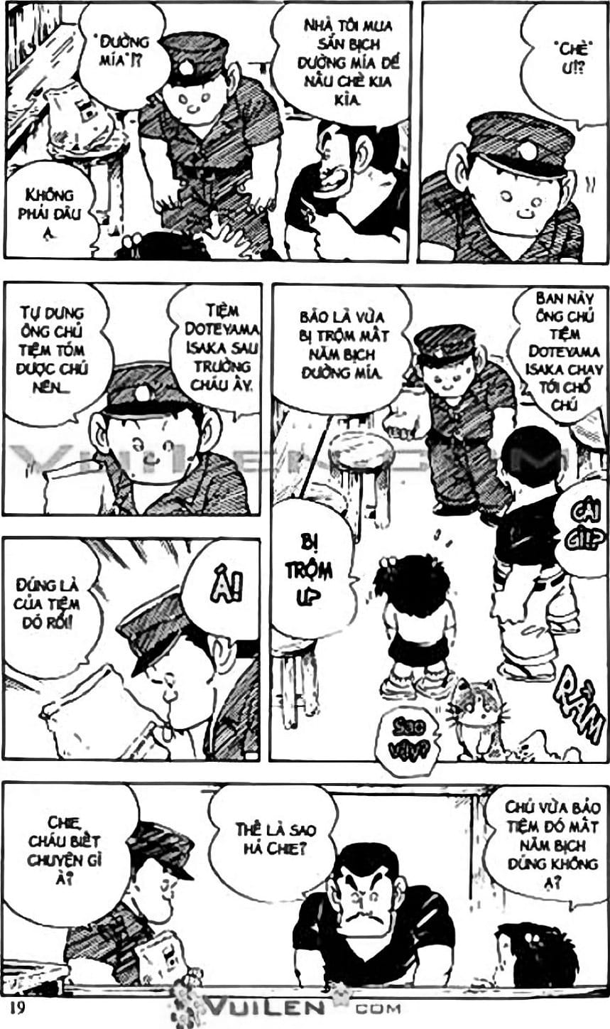 Truyện Tranh Chie - Cô Bé Hạt Tiêu trang 2