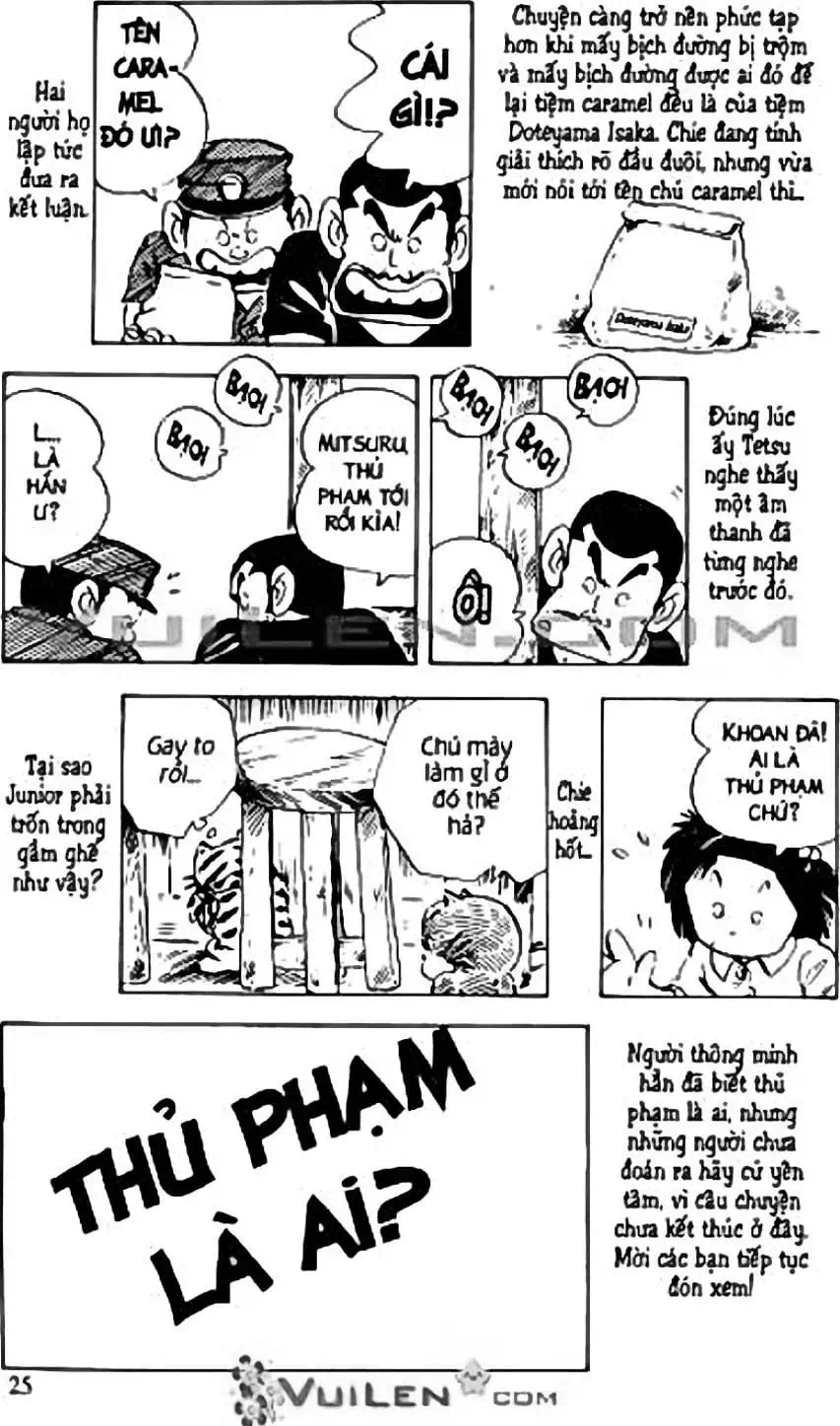 Truyện Tranh Chie - Cô Bé Hạt Tiêu trang 2