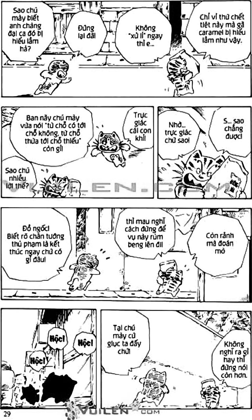 Truyện Tranh Chie - Cô Bé Hạt Tiêu trang 2