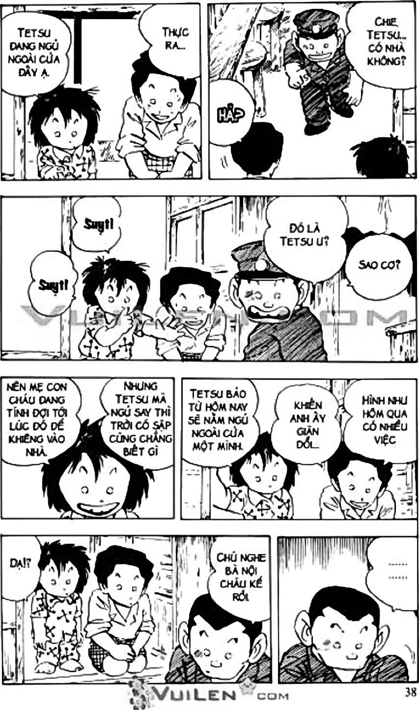 Truyện Tranh Chie - Cô Bé Hạt Tiêu trang 2