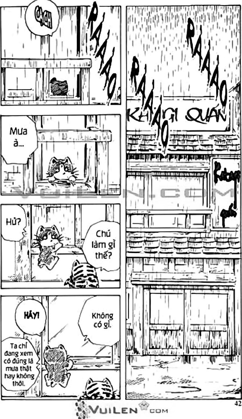 Truyện Tranh Chie - Cô Bé Hạt Tiêu trang 2