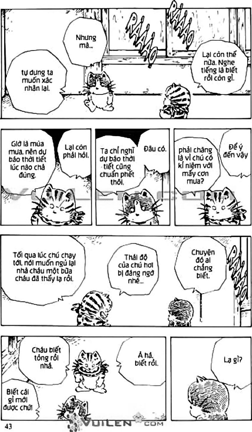 Truyện Tranh Chie - Cô Bé Hạt Tiêu trang 2