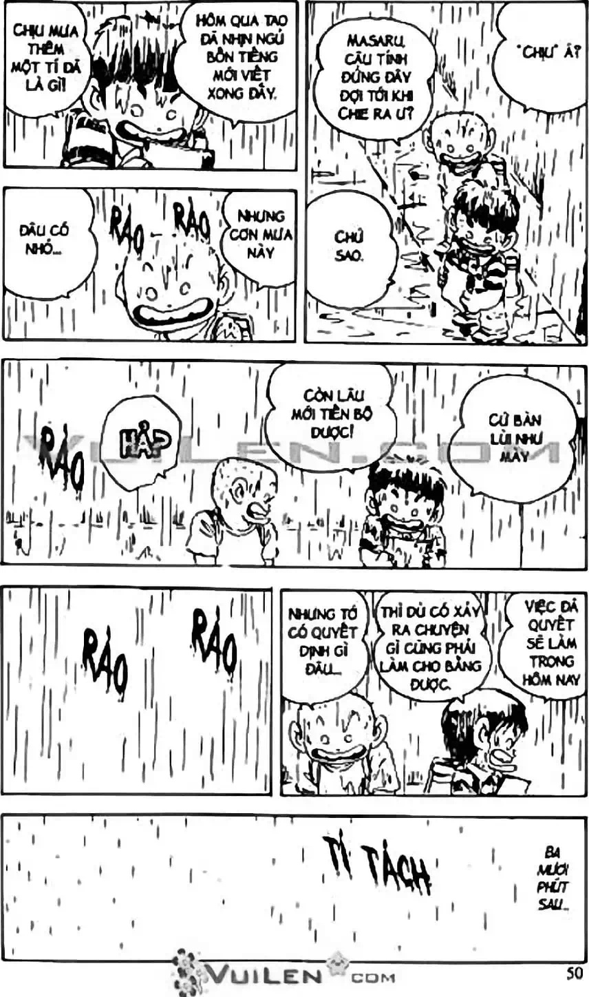 Truyện Tranh Chie - Cô Bé Hạt Tiêu trang 2