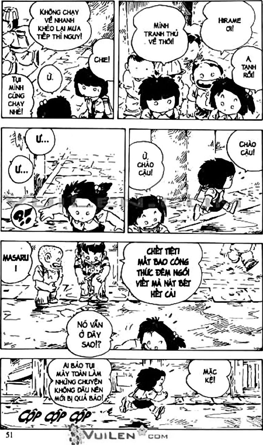 Truyện Tranh Chie - Cô Bé Hạt Tiêu trang 2