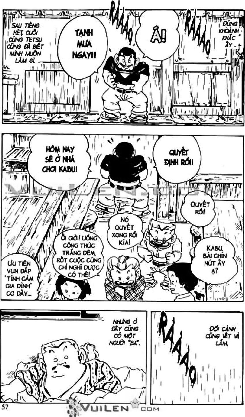 Truyện Tranh Chie - Cô Bé Hạt Tiêu trang 2