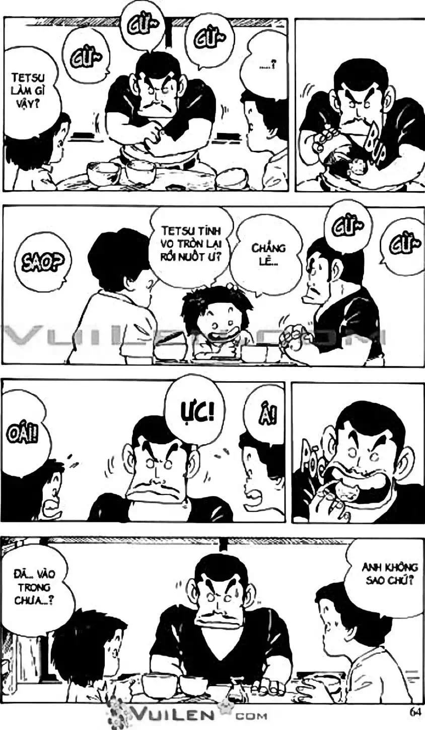 Truyện Tranh Chie - Cô Bé Hạt Tiêu trang 2