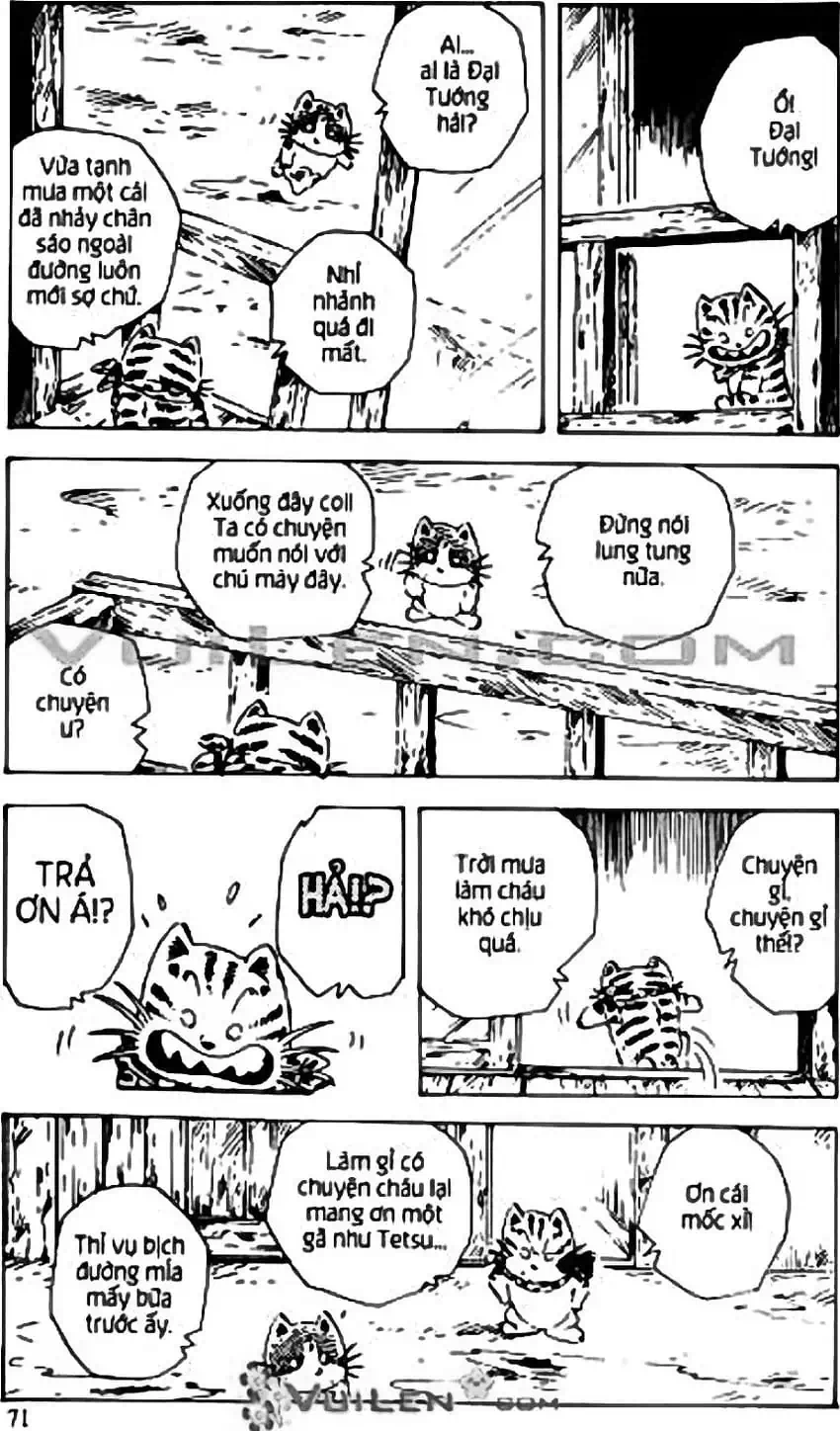 Truyện Tranh Chie - Cô Bé Hạt Tiêu trang 2