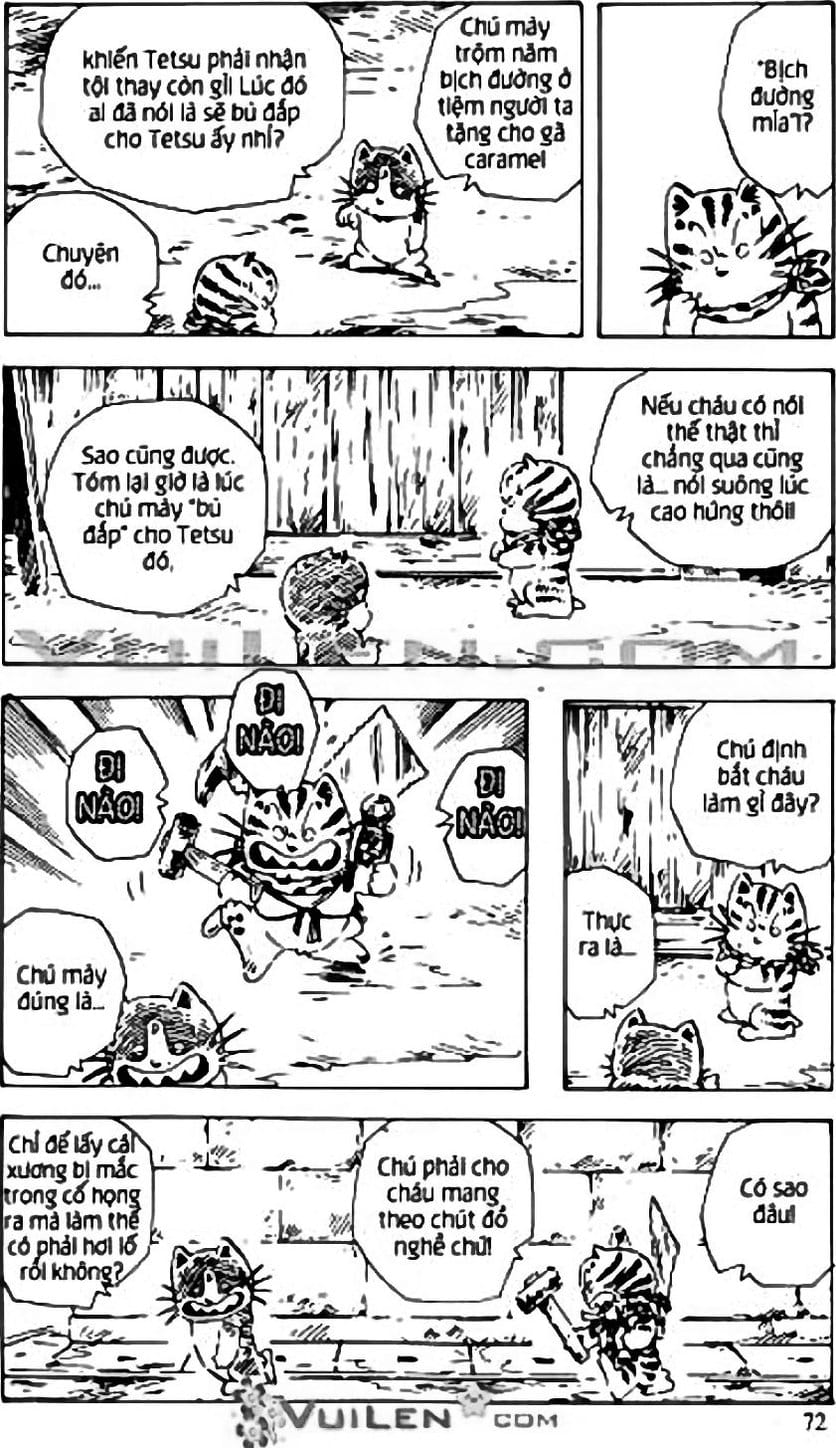 Truyện Tranh Chie - Cô Bé Hạt Tiêu trang 2