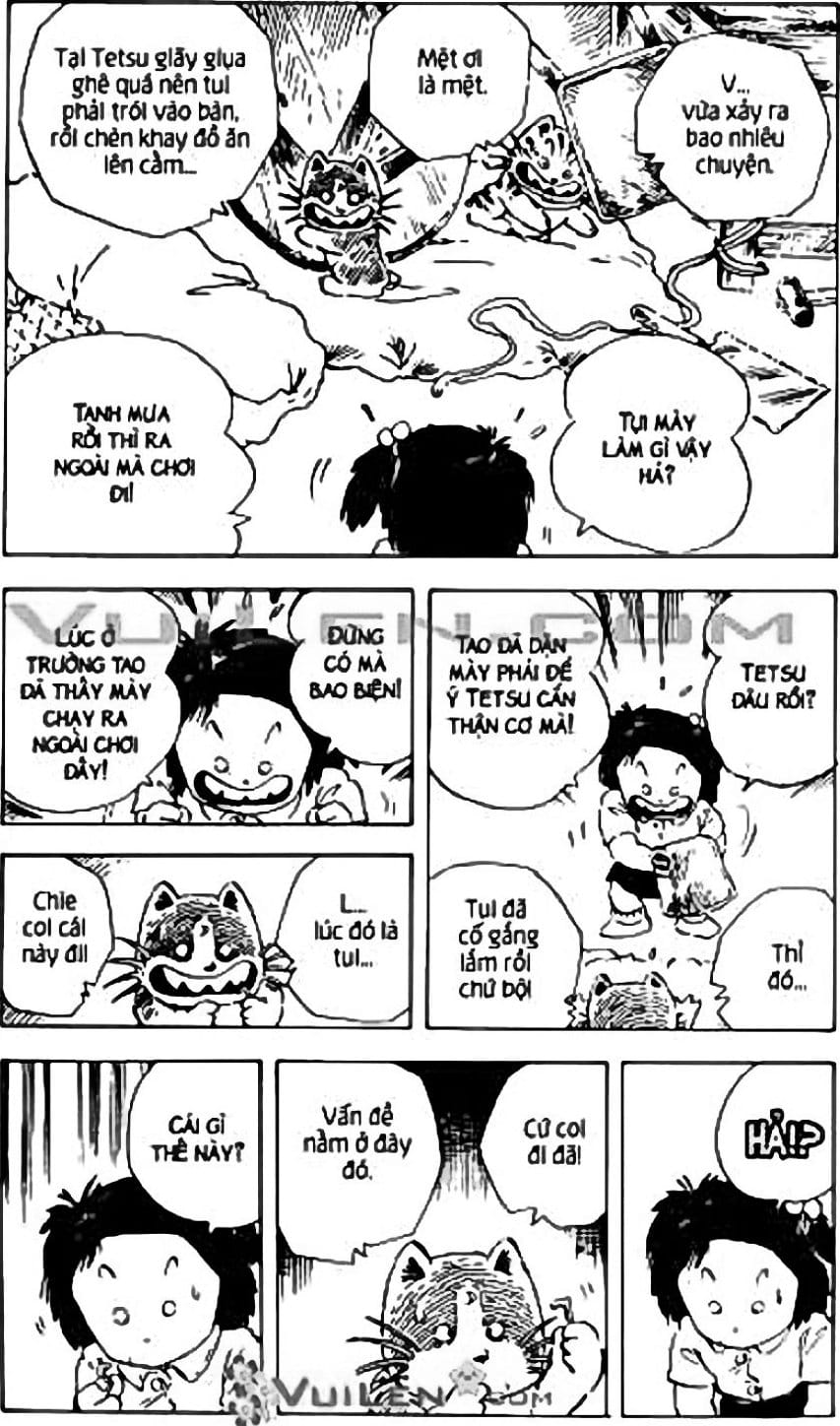 Truyện Tranh Chie - Cô Bé Hạt Tiêu trang 2