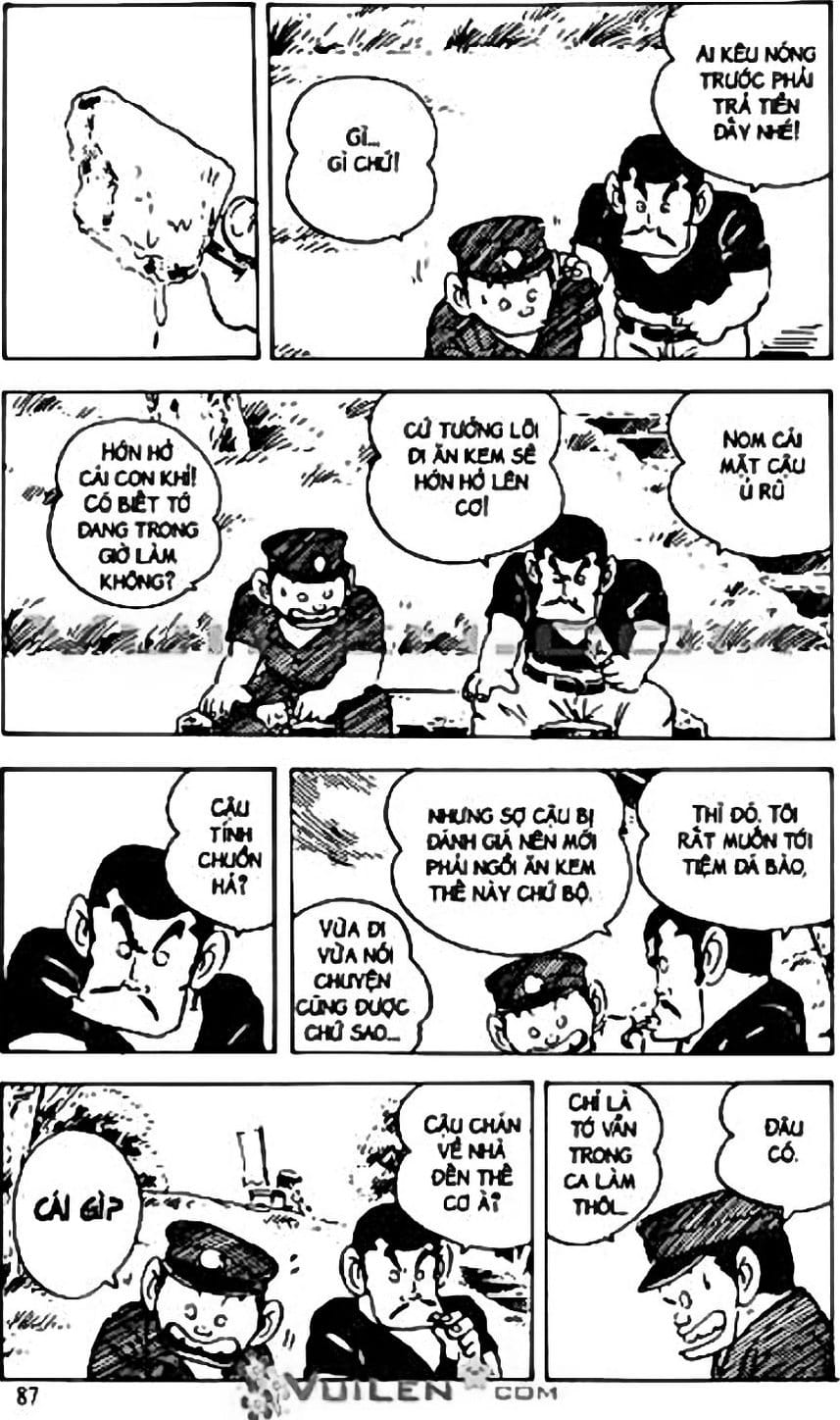 Truyện Tranh Chie - Cô Bé Hạt Tiêu trang 2