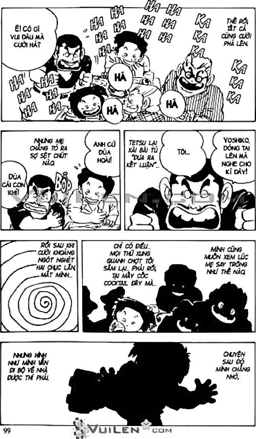 Truyện Tranh Chie - Cô Bé Hạt Tiêu trang 2