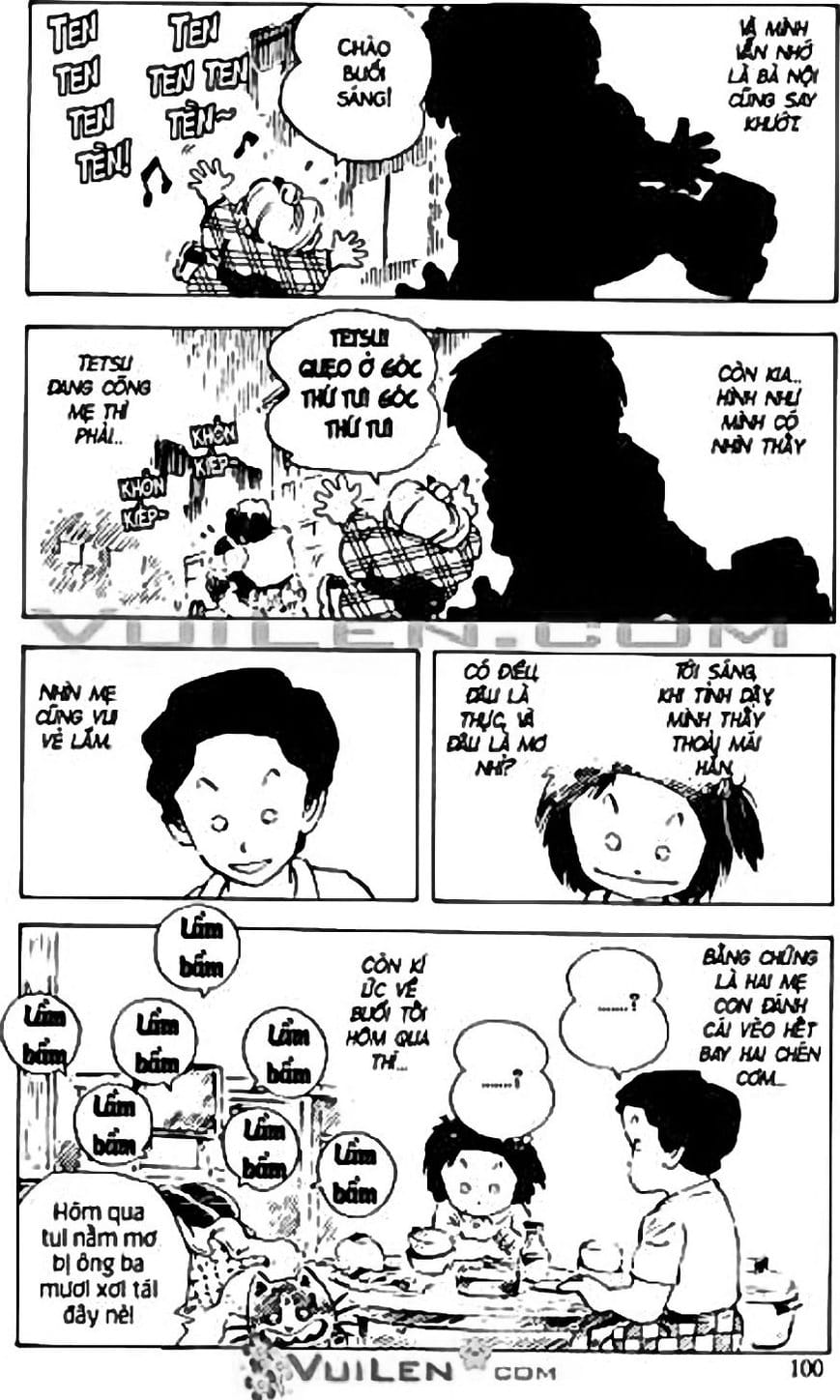 Truyện Tranh Chie - Cô Bé Hạt Tiêu trang 2