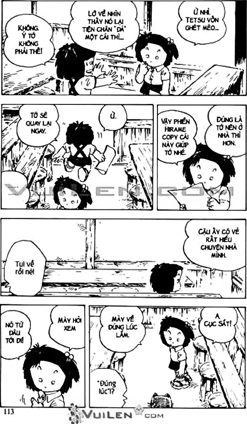 Truyện Tranh Chie - Cô Bé Hạt Tiêu trang 2