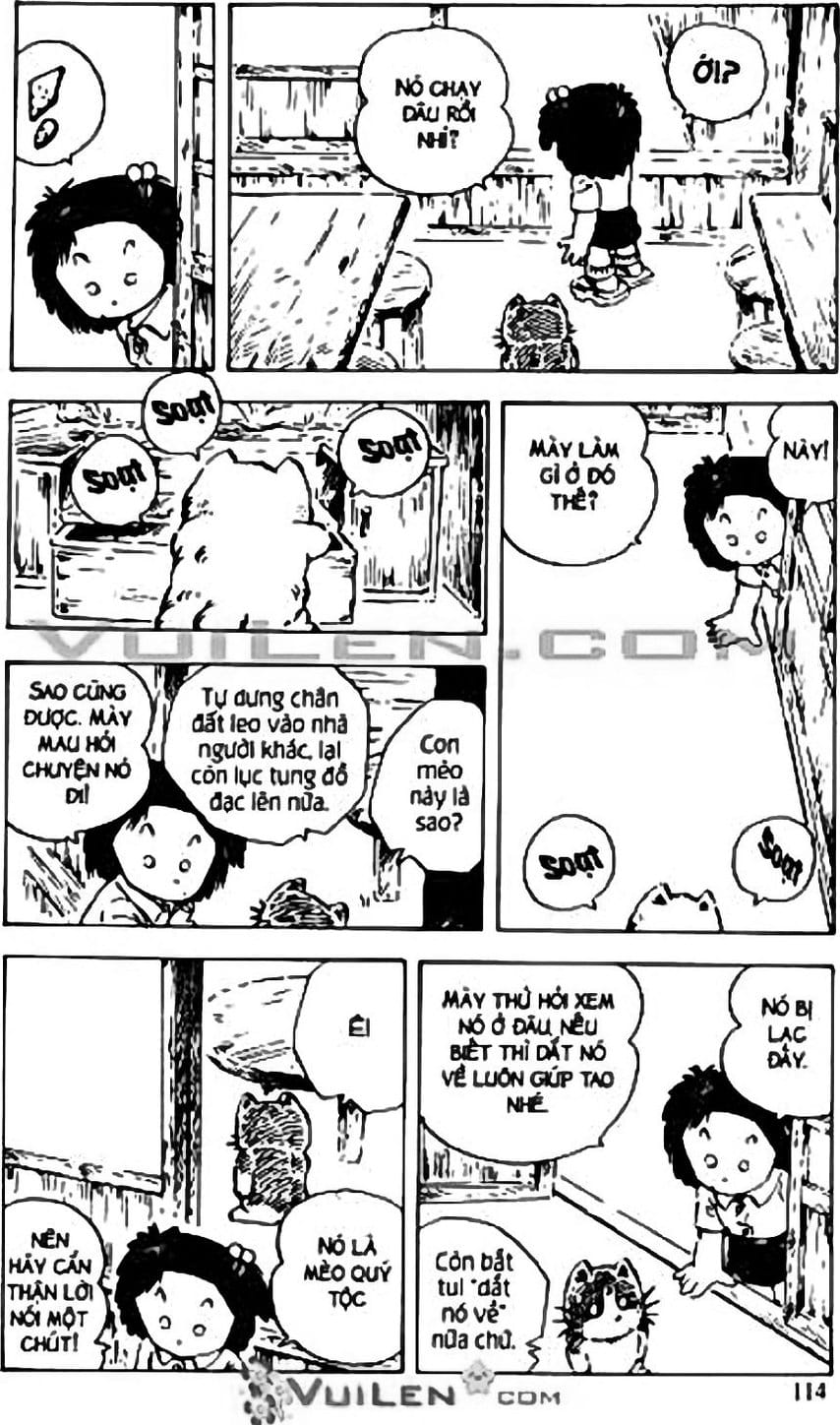 Truyện Tranh Chie - Cô Bé Hạt Tiêu trang 2