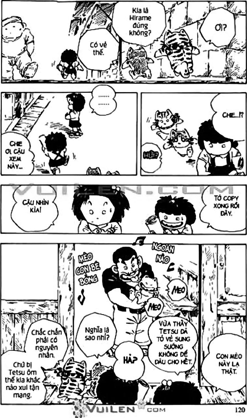 Truyện Tranh Chie - Cô Bé Hạt Tiêu trang 2