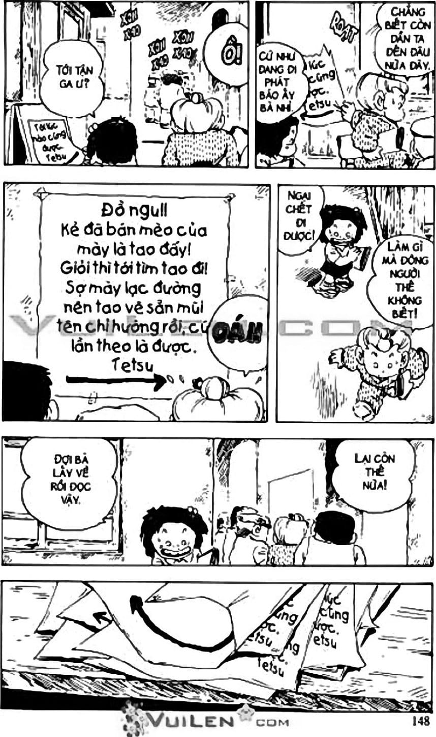 Truyện Tranh Chie - Cô Bé Hạt Tiêu trang 2