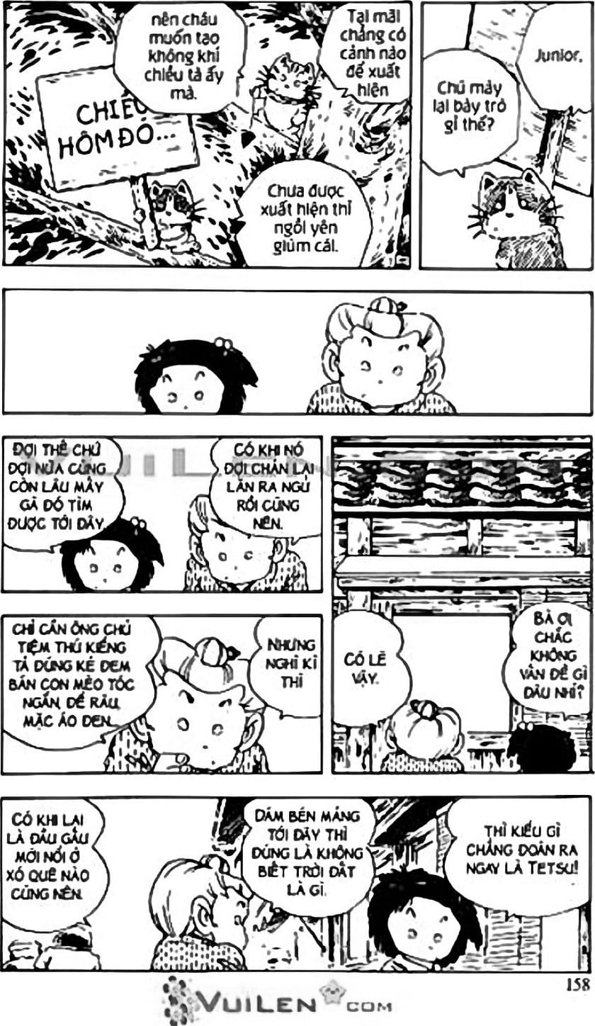 Truyện Tranh Chie - Cô Bé Hạt Tiêu trang 2