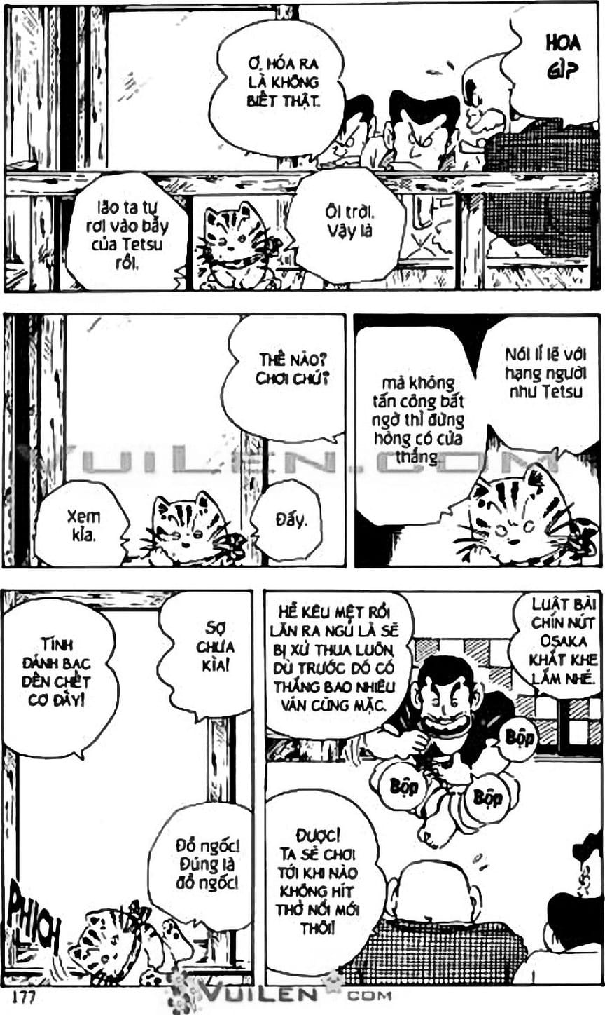 Truyện Tranh Chie - Cô Bé Hạt Tiêu trang 2