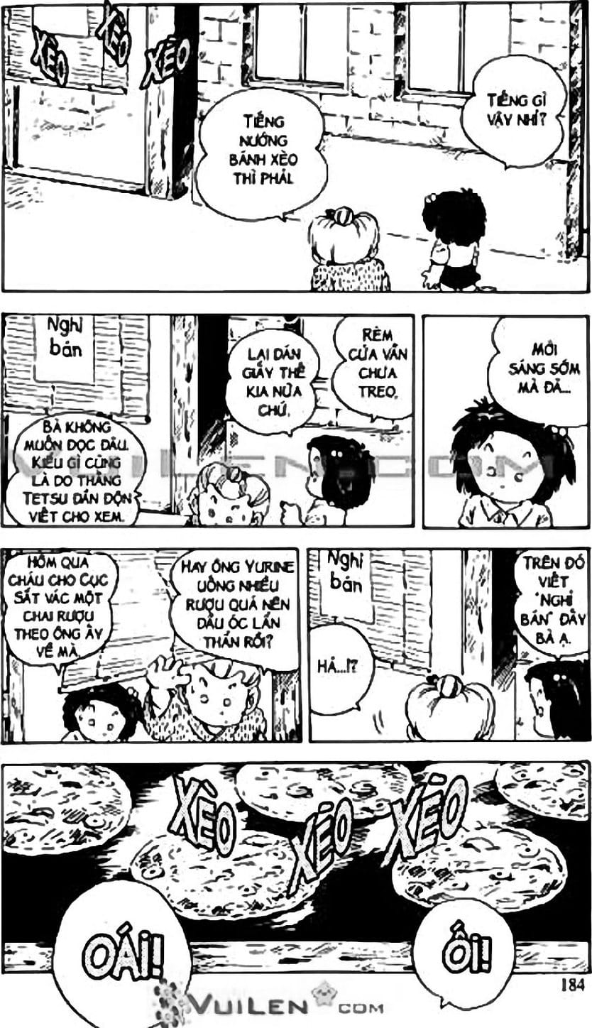 Truyện Tranh Chie - Cô Bé Hạt Tiêu trang 2