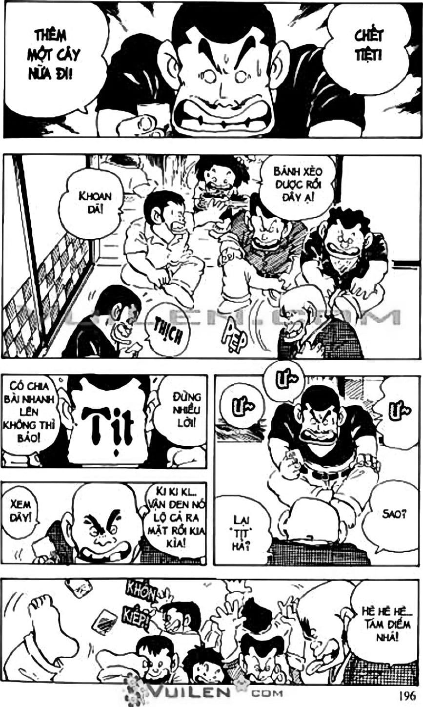 Truyện Tranh Chie - Cô Bé Hạt Tiêu trang 2