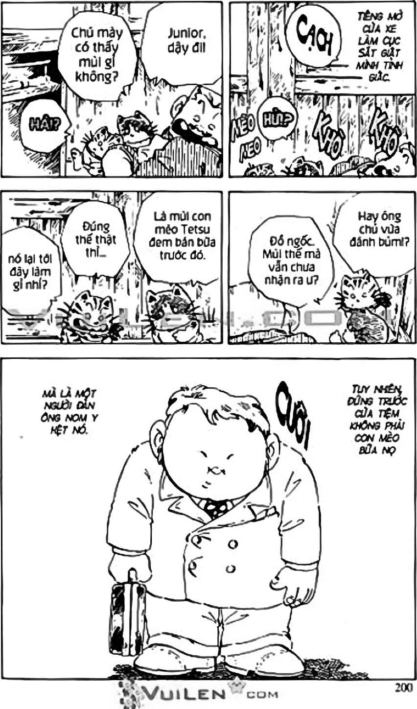 Truyện Tranh Chie - Cô Bé Hạt Tiêu trang 2