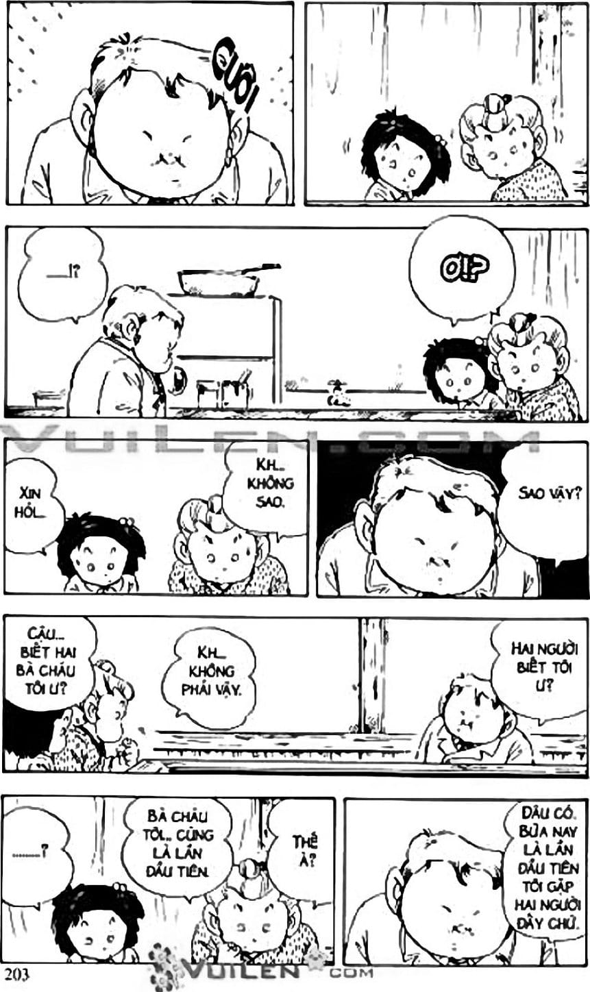 Truyện Tranh Chie - Cô Bé Hạt Tiêu trang 2