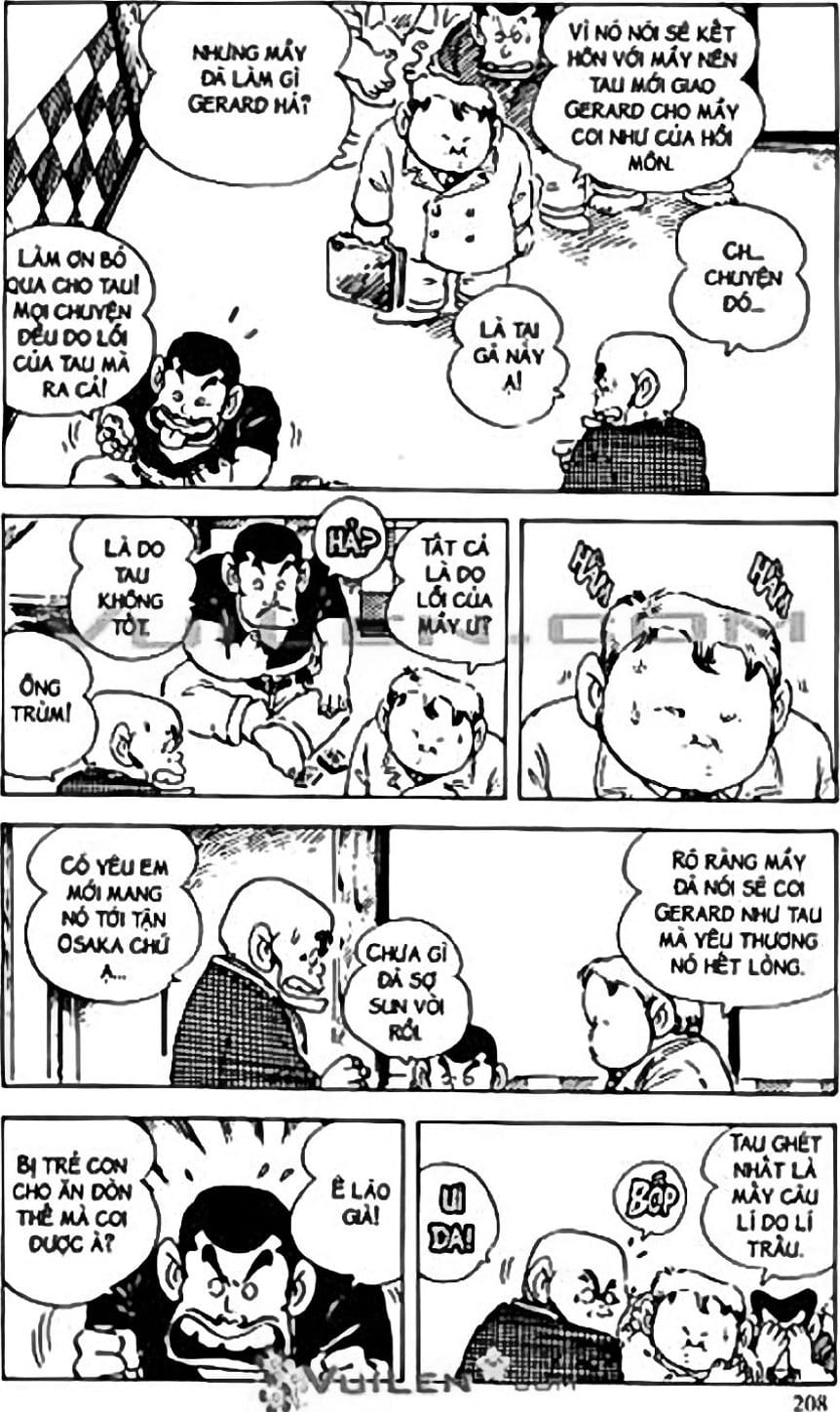 Truyện Tranh Chie - Cô Bé Hạt Tiêu trang 2