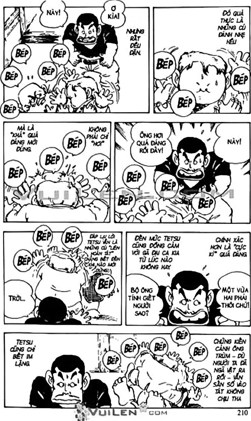 Truyện Tranh Chie - Cô Bé Hạt Tiêu trang 2