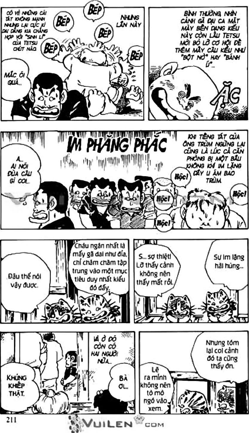 Truyện Tranh Chie - Cô Bé Hạt Tiêu trang 2