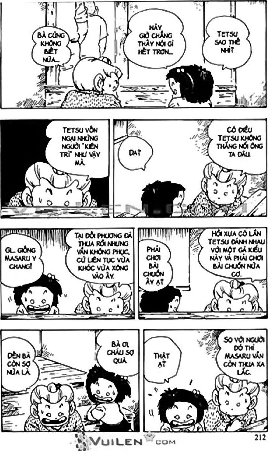 Truyện Tranh Chie - Cô Bé Hạt Tiêu trang 2