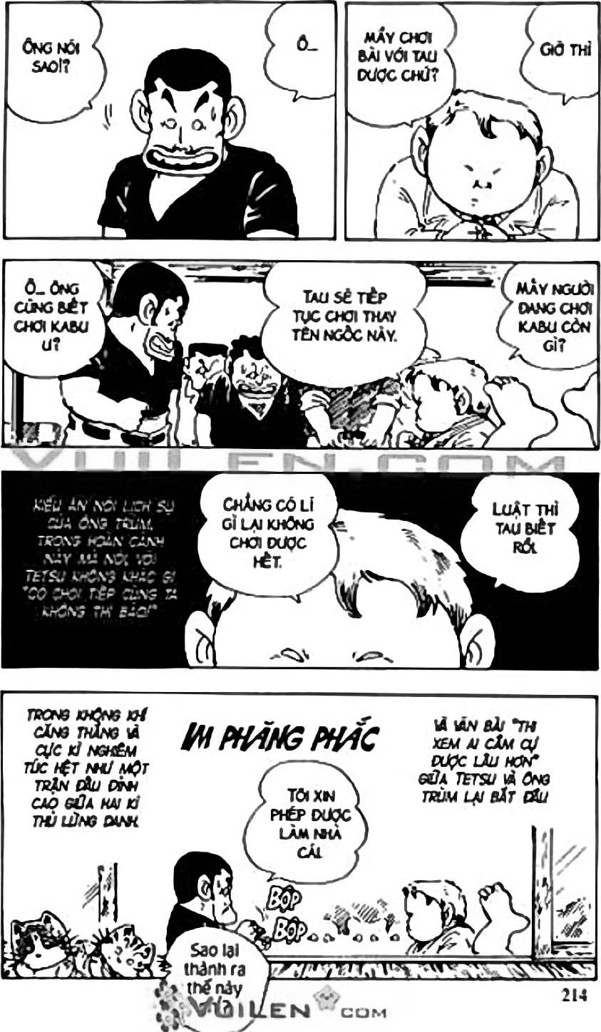 Truyện Tranh Chie - Cô Bé Hạt Tiêu trang 2