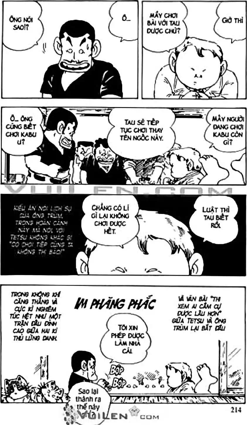 Truyện Tranh Chie - Cô Bé Hạt Tiêu trang 2