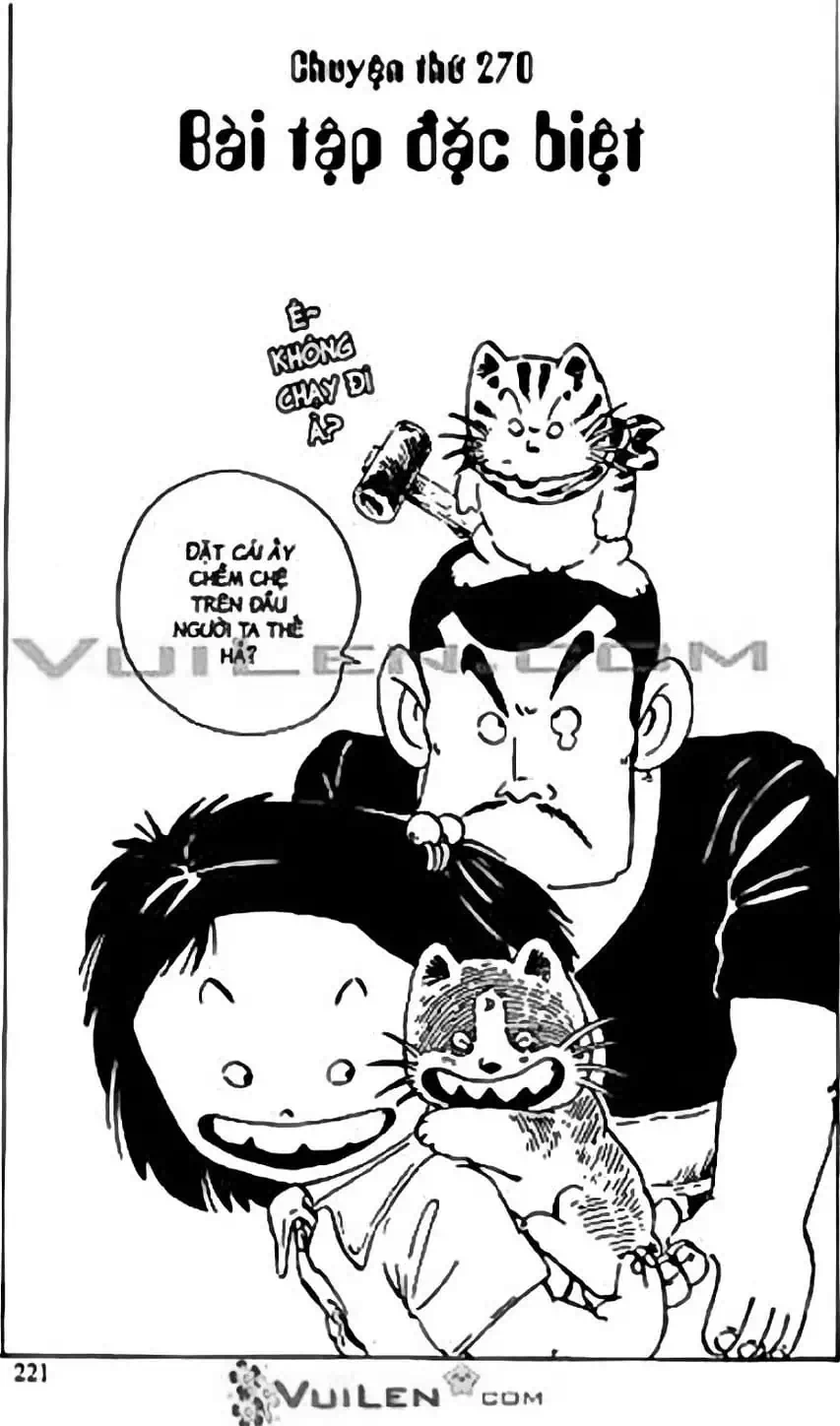 Truyện Tranh Chie - Cô Bé Hạt Tiêu trang 2