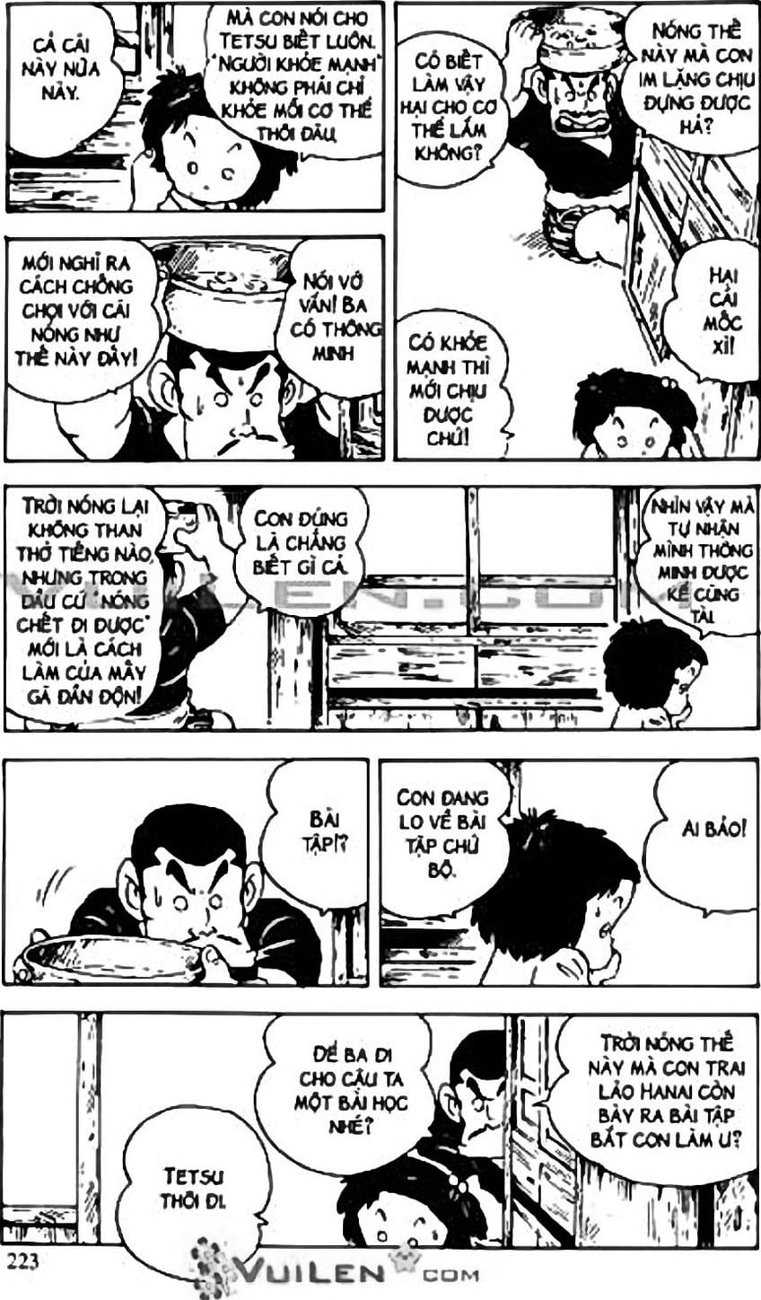 Truyện Tranh Chie - Cô Bé Hạt Tiêu trang 2