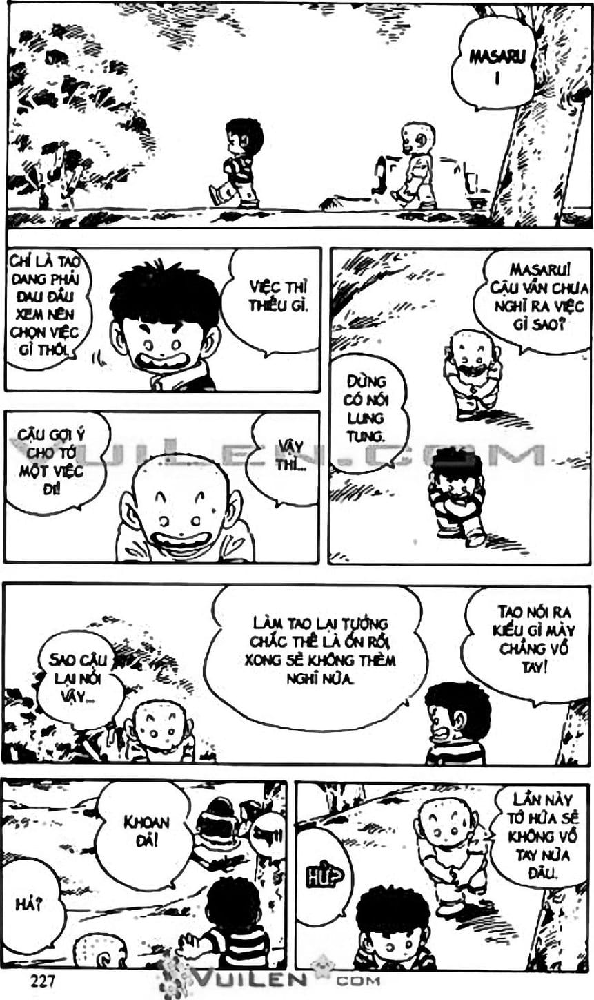 Truyện Tranh Chie - Cô Bé Hạt Tiêu trang 2