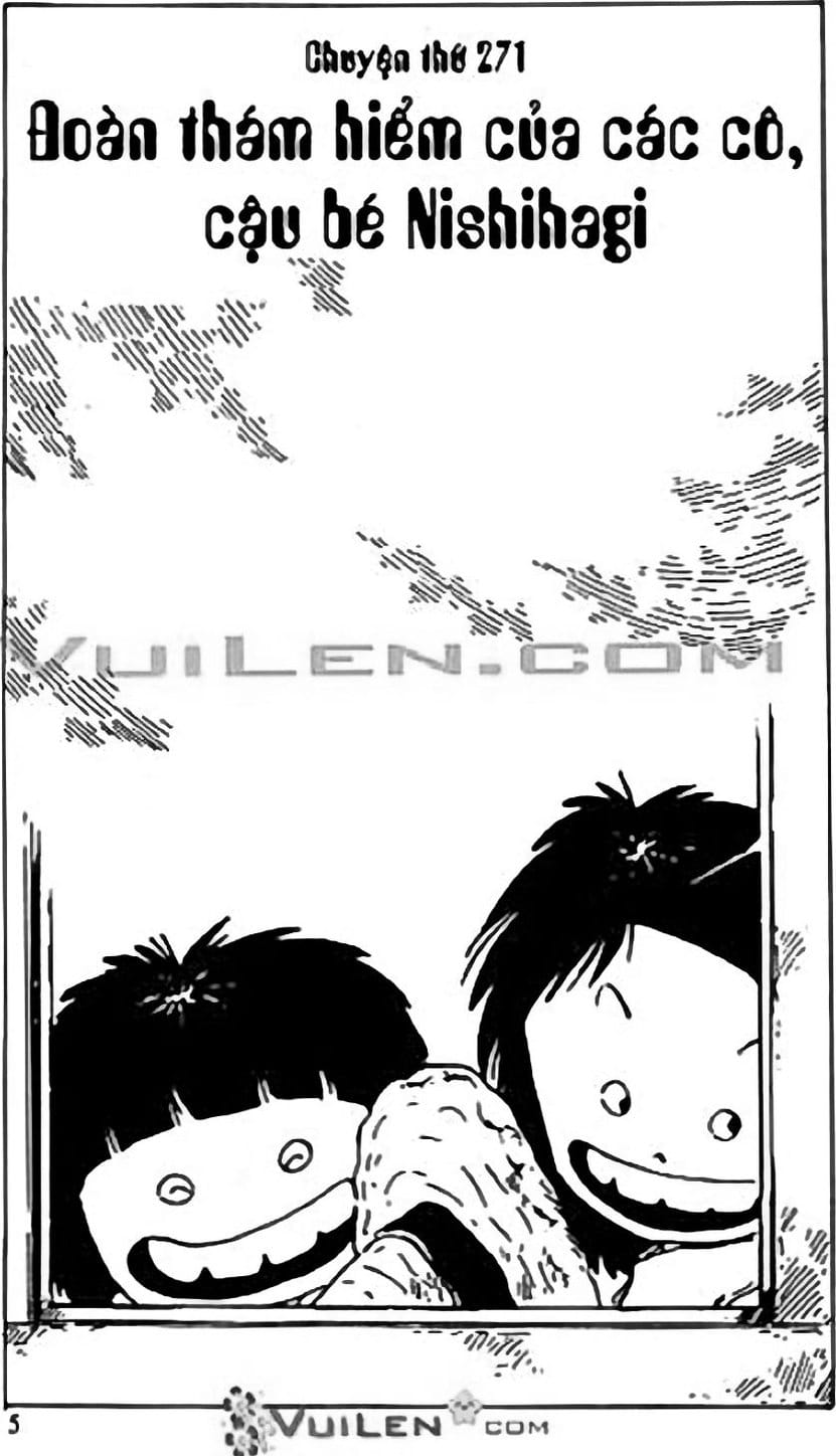 Truyện Tranh Chie - Cô Bé Hạt Tiêu trang 2