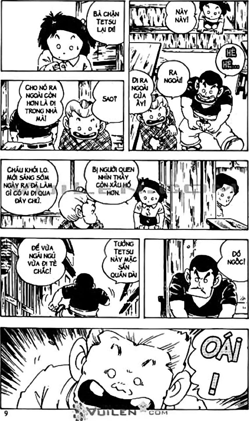 Truyện Tranh Chie - Cô Bé Hạt Tiêu trang 2