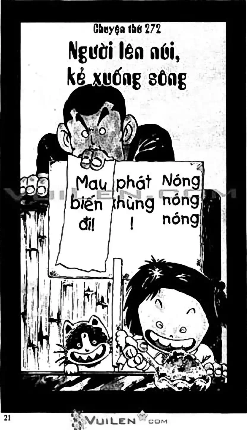 Truyện Tranh Chie - Cô Bé Hạt Tiêu trang 2