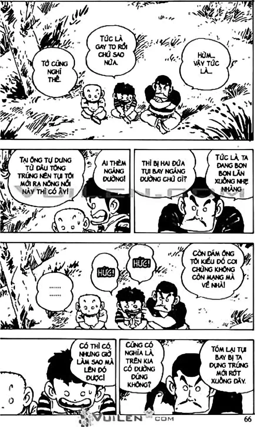 Truyện Tranh Chie - Cô Bé Hạt Tiêu trang 2