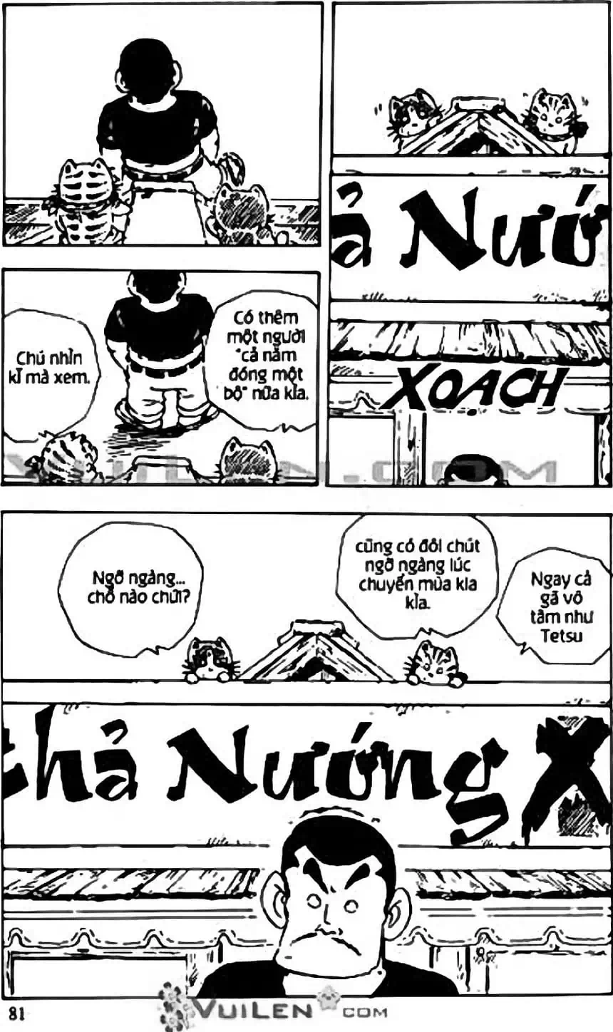 Truyện Tranh Chie - Cô Bé Hạt Tiêu trang 2