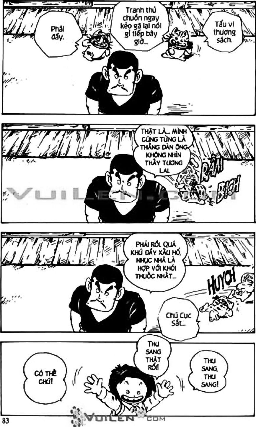 Truyện Tranh Chie - Cô Bé Hạt Tiêu trang 2