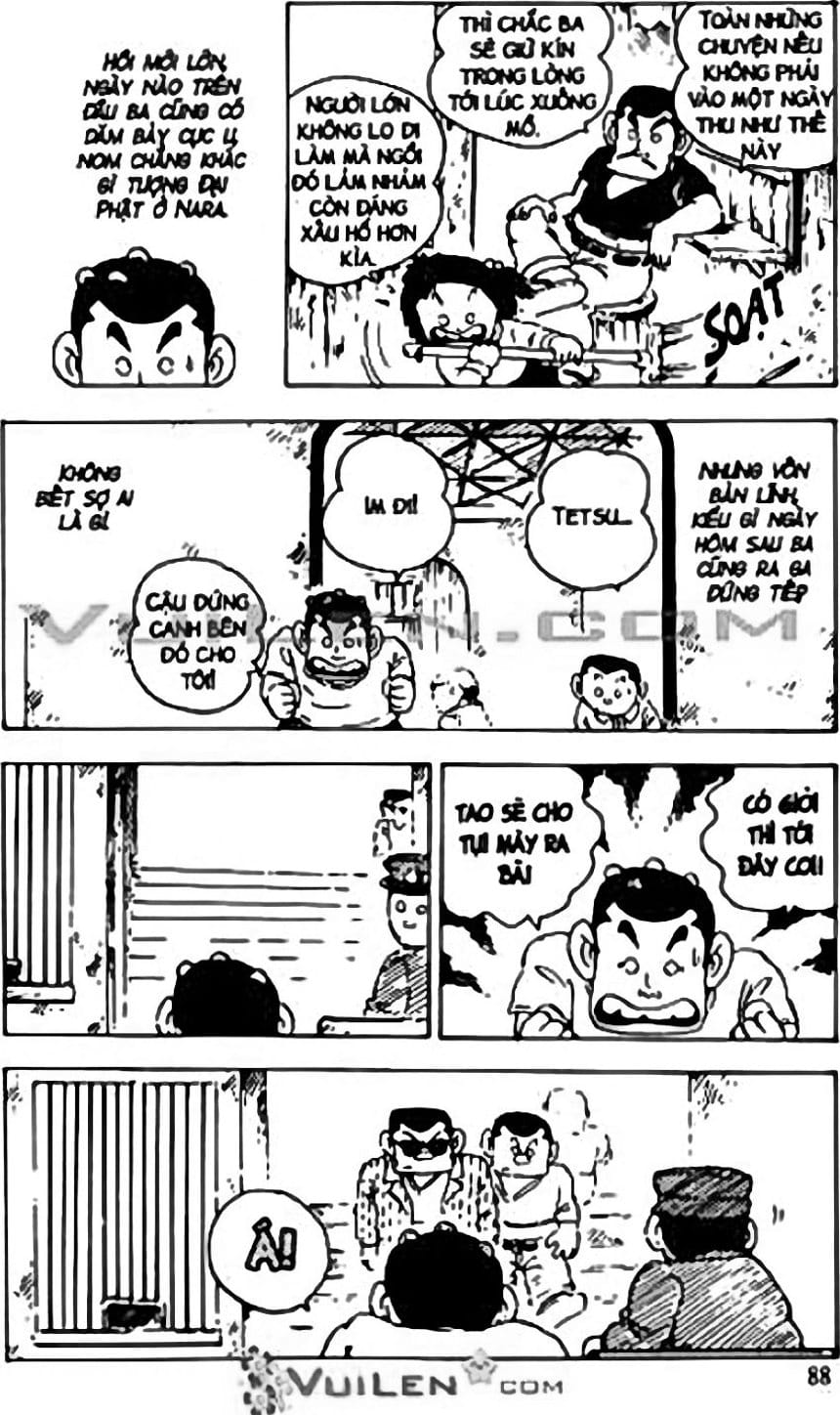 Truyện Tranh Chie - Cô Bé Hạt Tiêu trang 2